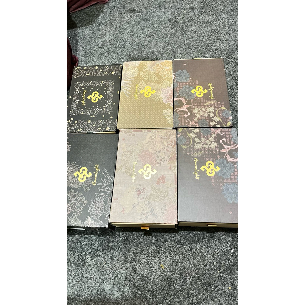 New tag Scraft heaven lights