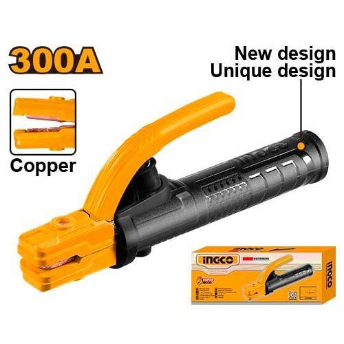 Stang Tang Gagang Las Listrik (300A) INGCO WAH3008 - Electrode Holder