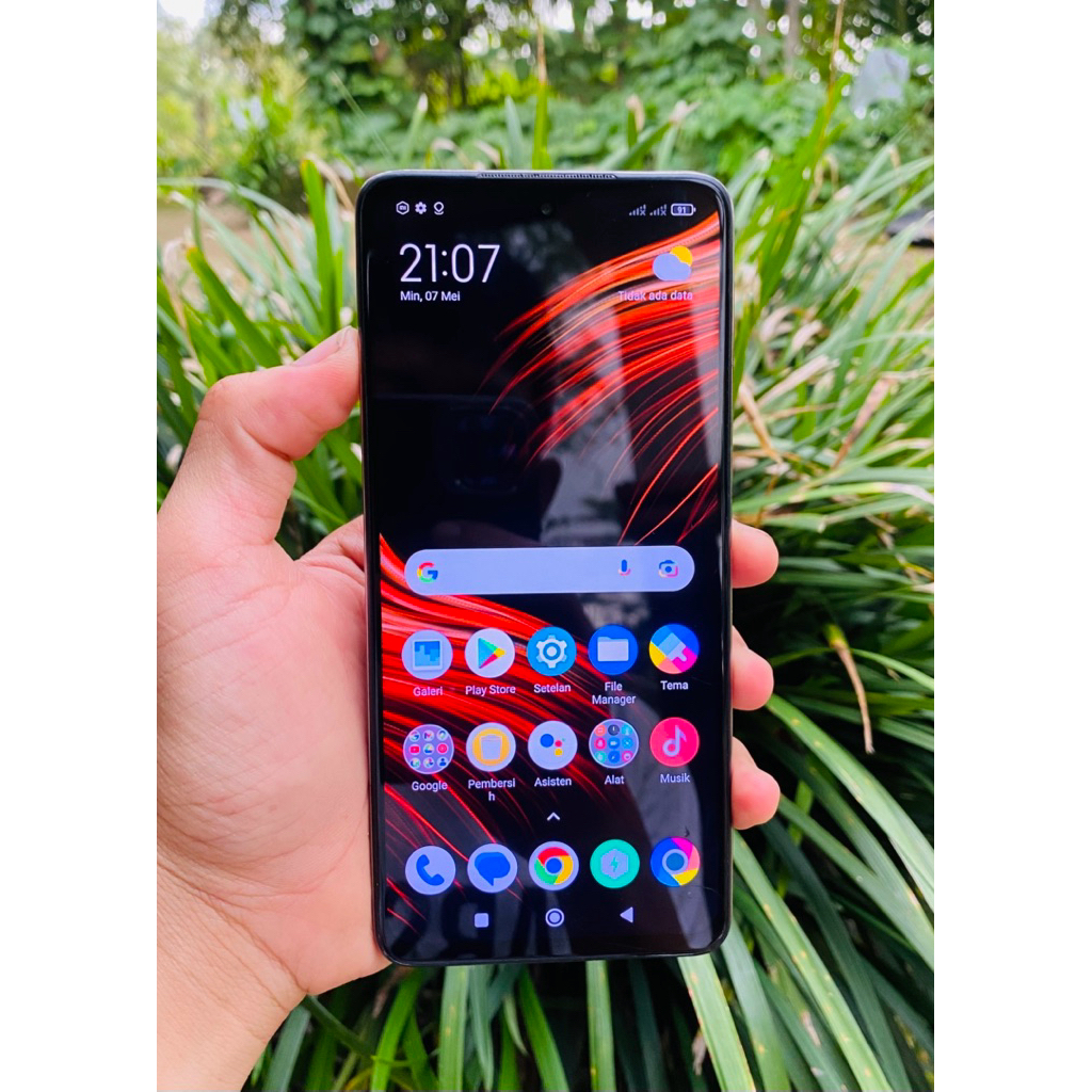 LCD+FRAME 100% ORIGINAL COPOTAN XIAOMI REDMI POCO X3 NFC/X3 PRO