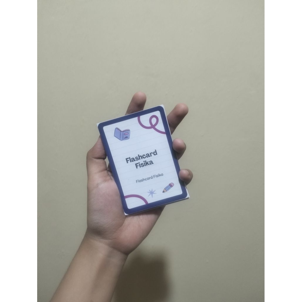 FLASHCARDS RUMUS FISIKA/FLASHCARD FISIKA