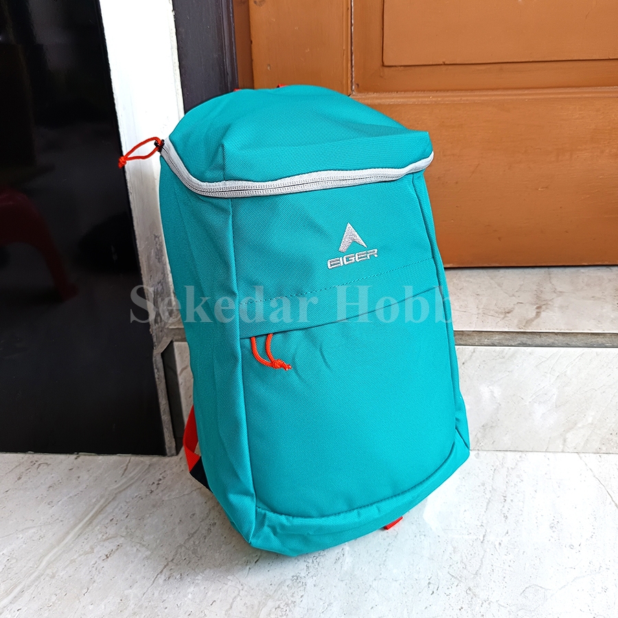 TAS EIGER ALPACA LITE TOSCA TURQUOISE DAYPACK PRIA WANITA