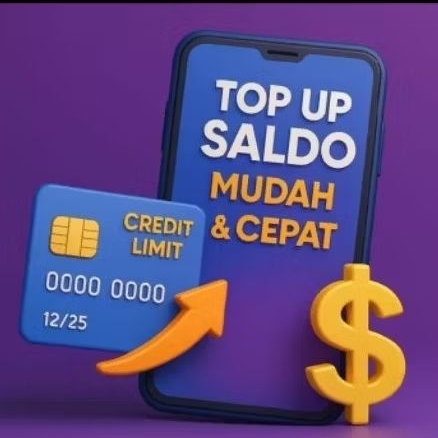 [[Lokal]] Top Up Saldo Atau Isi Saldo Isi Saldo Top Up Size Size Ukuran Ukuran Chat Xl Tri Axis Im P