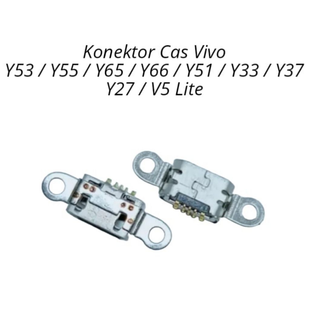 Konektor Cas Vivo Y53 / Y55 / Y65 / Y66 / Y51 - Min ord 100pcs