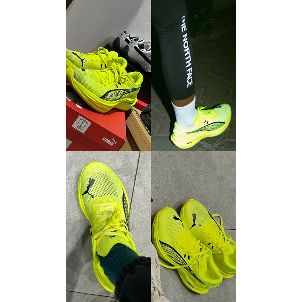 SEPATU PUMA DEVIATE NITRO 3