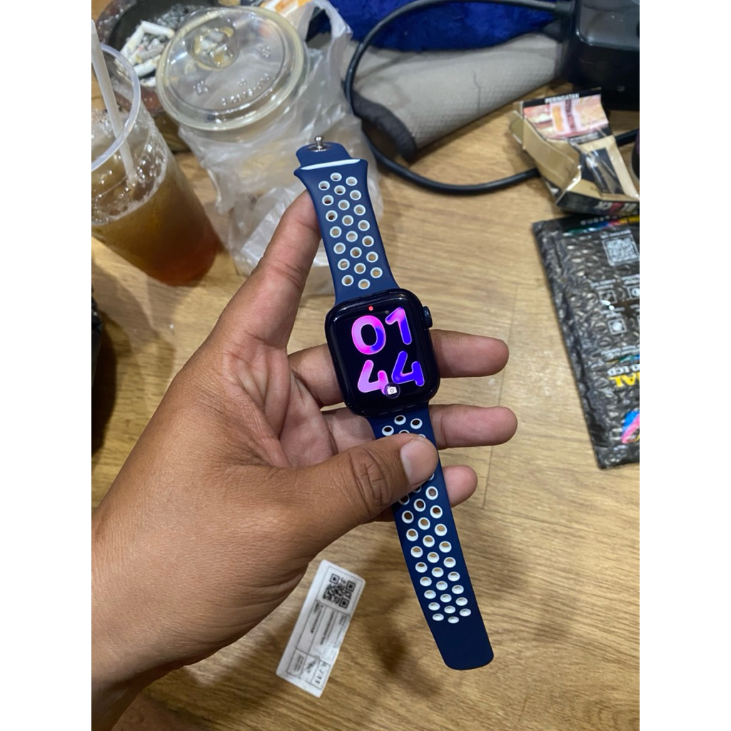 iwatch series 7 41mm ibox unit only