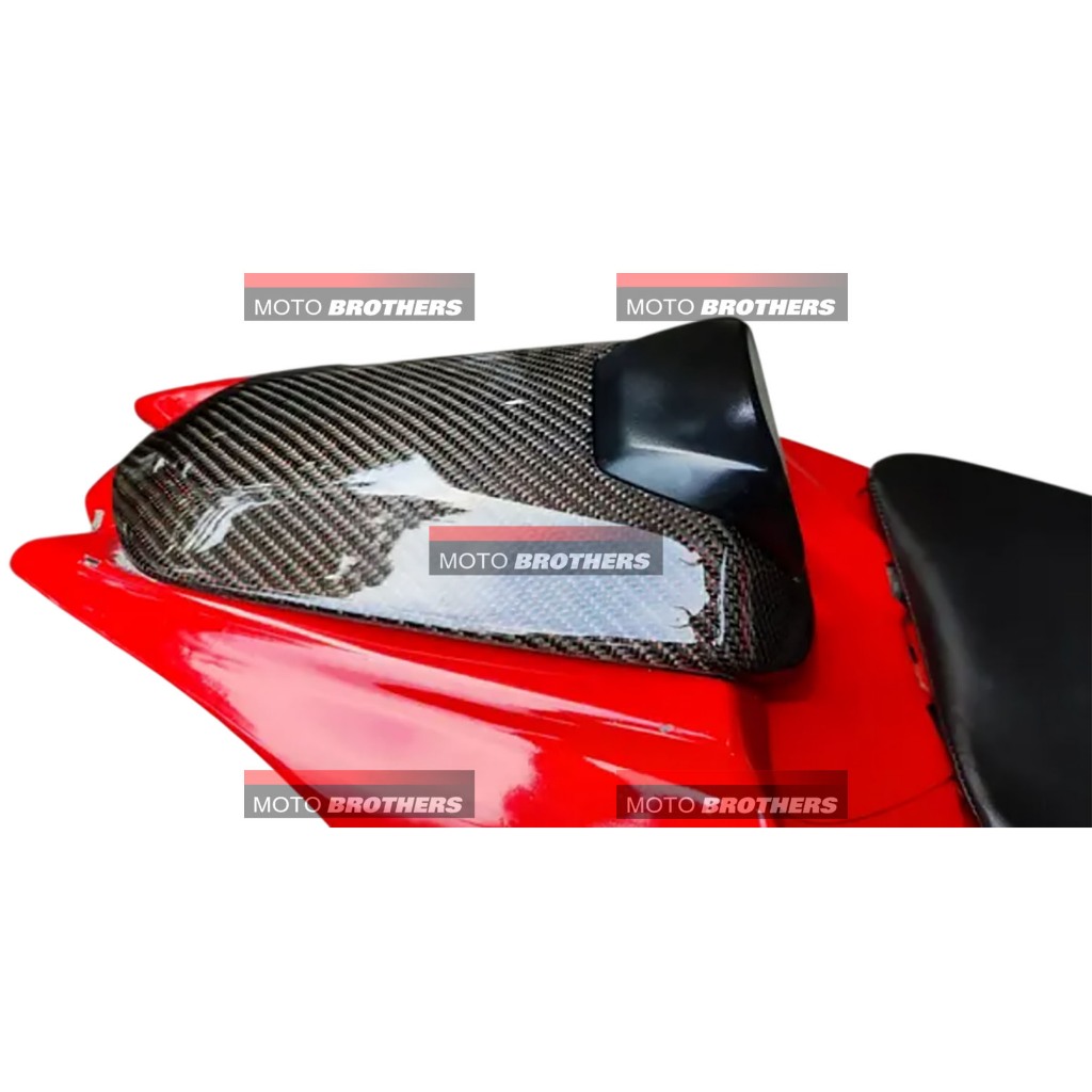 SINGLE SEAT SEATER JOK JOG BUNTUT CARBON GSX R GSX R150 GSX-R150