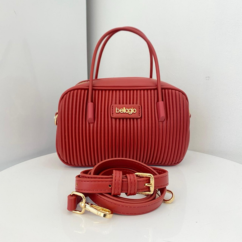 PL tas ori bellagio red