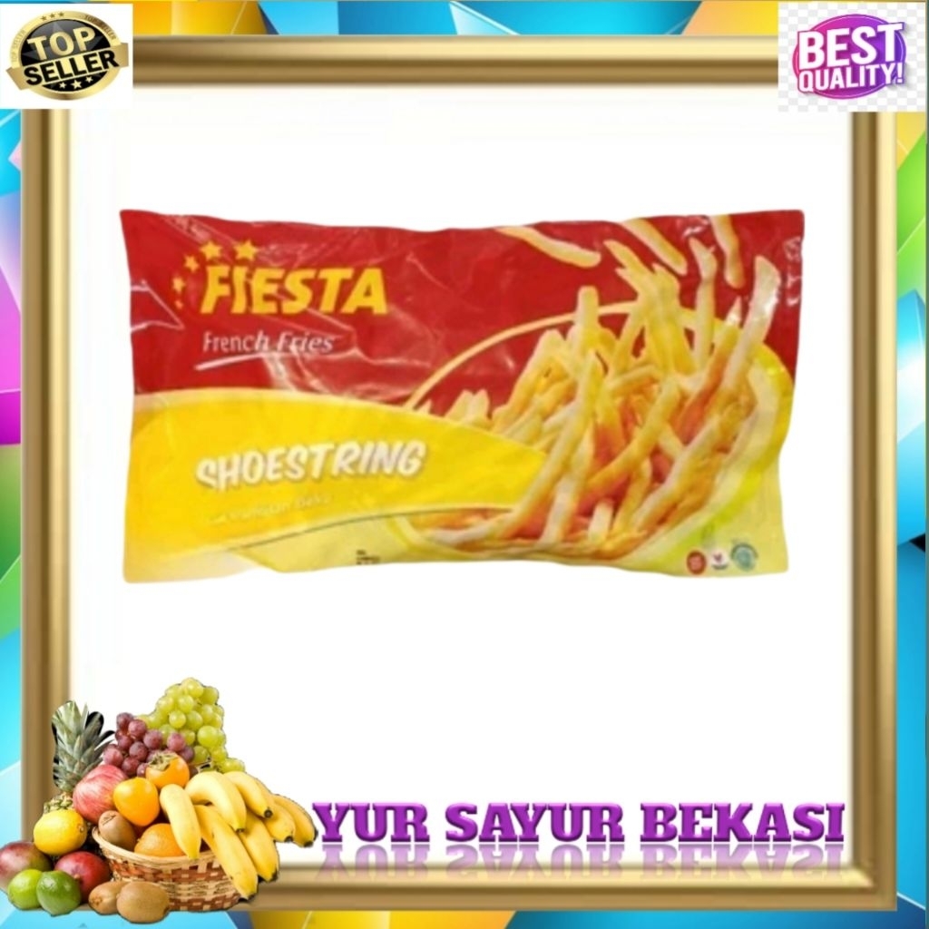 Kentang Fiesta 1kg