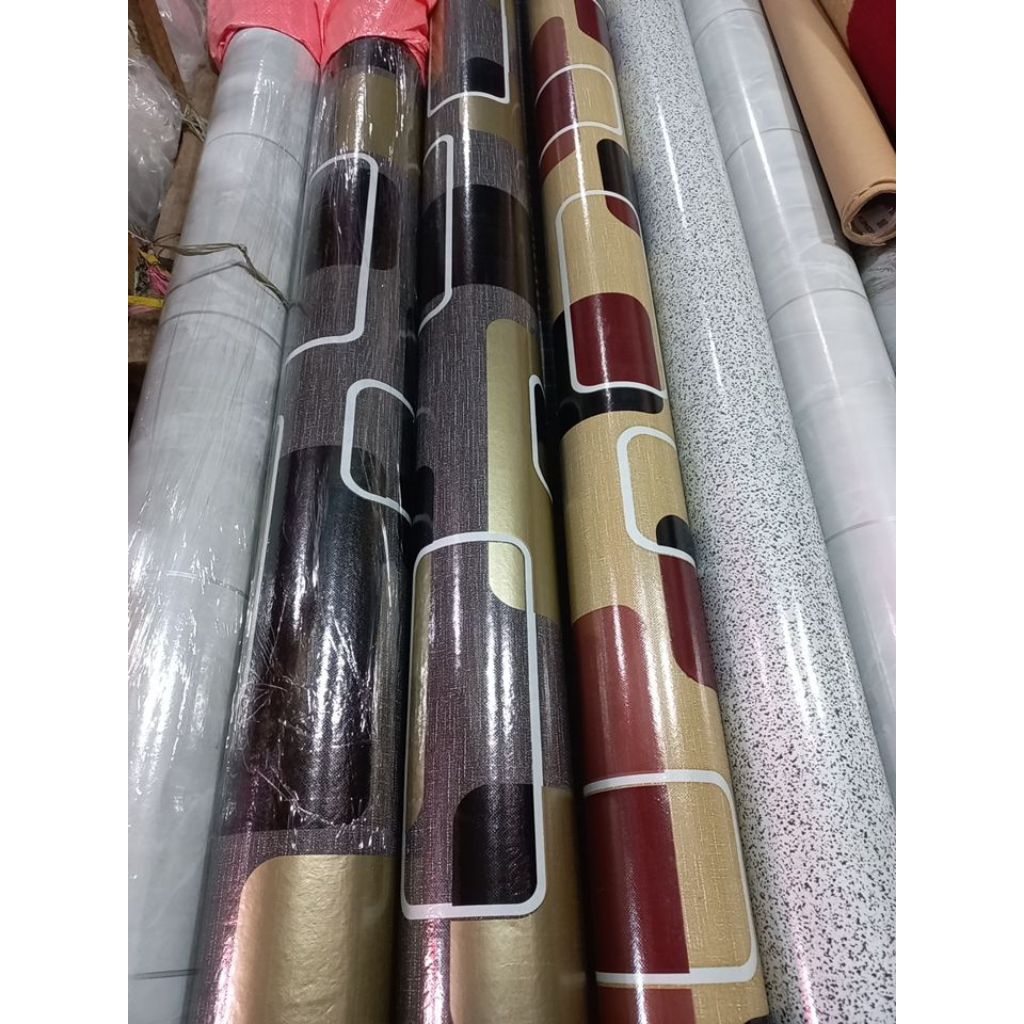 TIKAR LANTAI | TIKAR VINYL | TIKAR KOREA LEBAR 2 METER(200CM)
