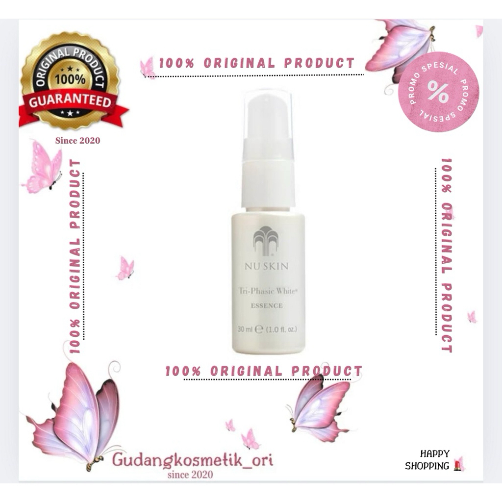 SERUM menghilangkan noda flek hitam NSKIN TPW