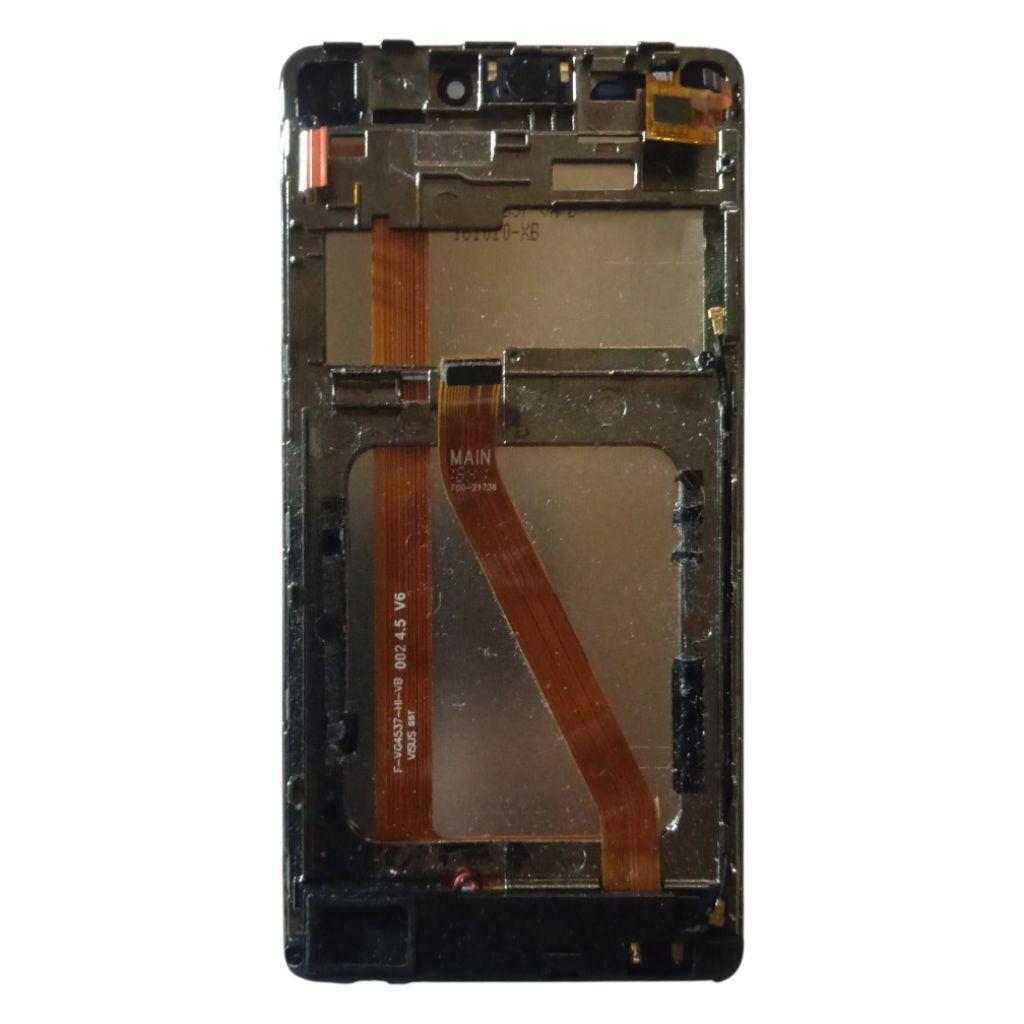 Lcd touchscreen ken mobile v6 fullset frame