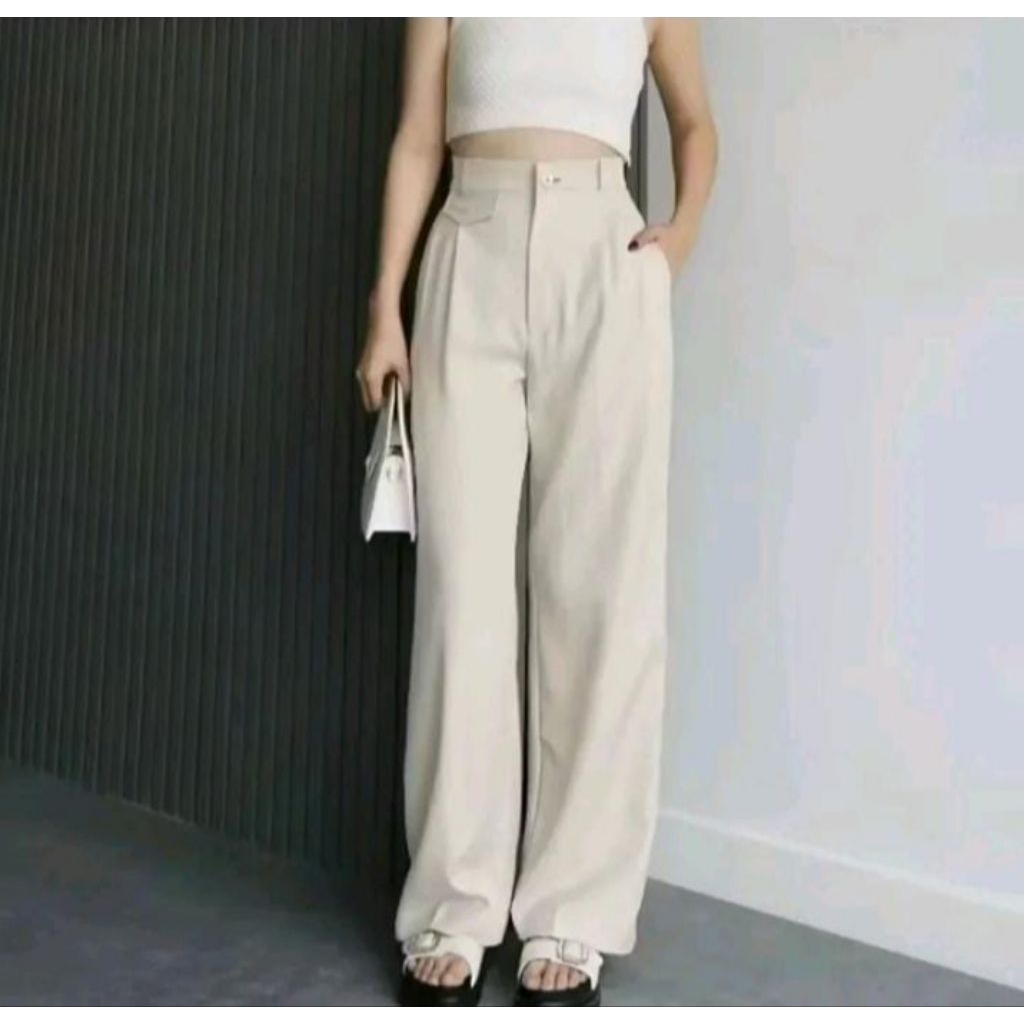 PL oro pants
