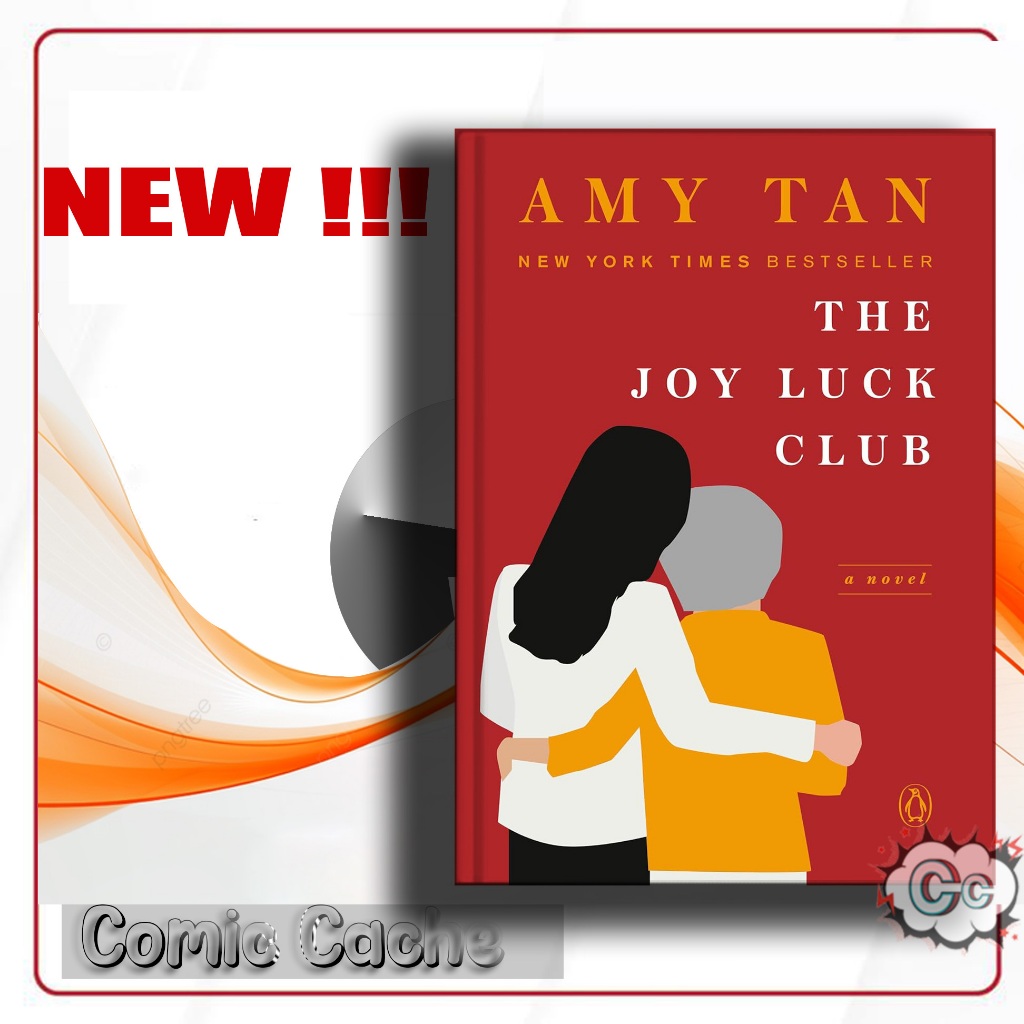 The Joy Luck Club by Amy Tan - [Comic Cache plus]