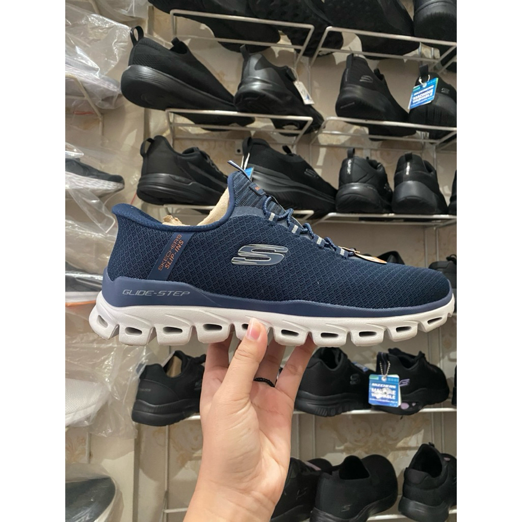 Sepatu Skechers TZ Size 41 42