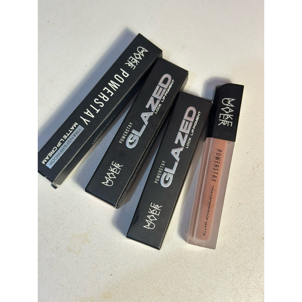 Lip Glazed Makeover