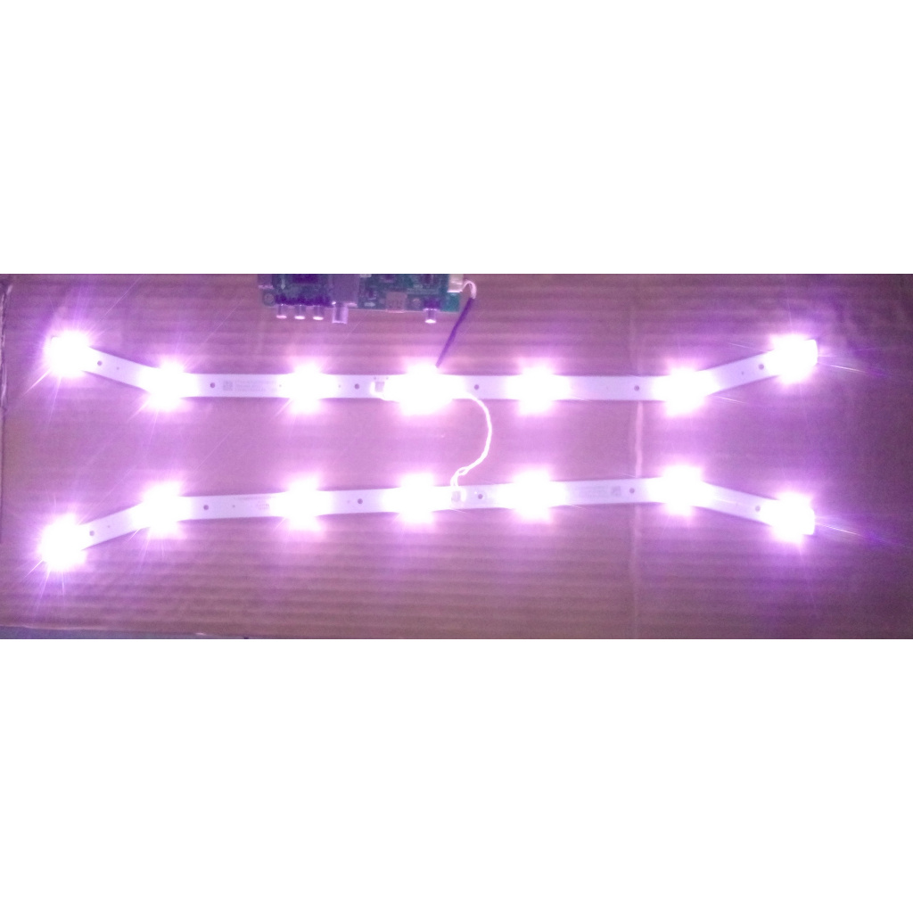 Backlight TV LED Toshiba 32L1600VJ