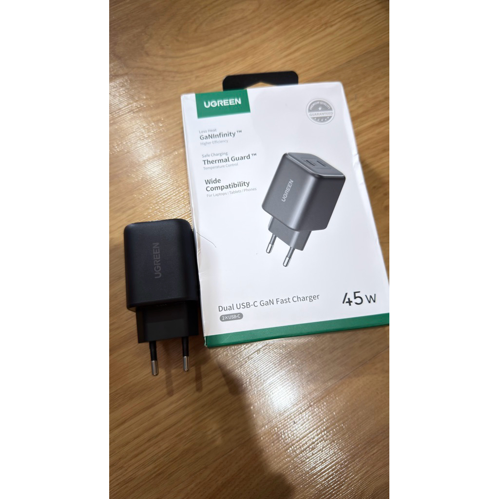 ugreen kepala charger