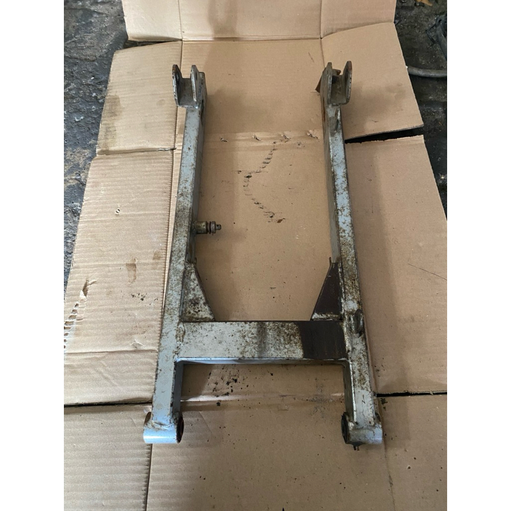 swing arm lengan ayun shogun 110 r new smash new titan shogun 125 original copotan