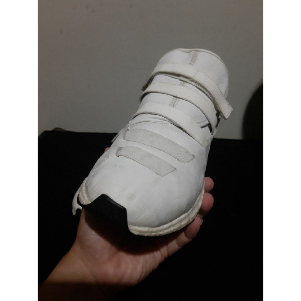 sepatu sneaker Adidas Clearance Y3 zazu slip on size 36½ insole 22½ cm preloved/seken/second/bekas