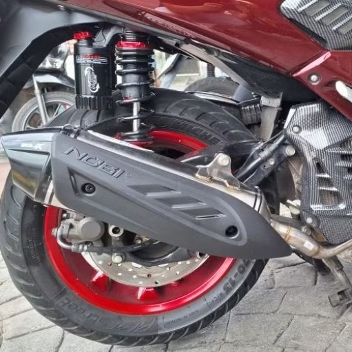 KNALPOT NOB1 BOLD X NOBi NX NMAX PCX ADV AEROX VARIO125/150 ALLNEW