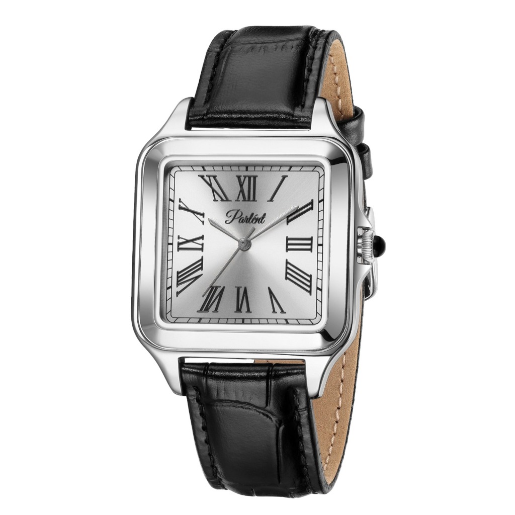 Jam Tangan Pria Parlent Quadra