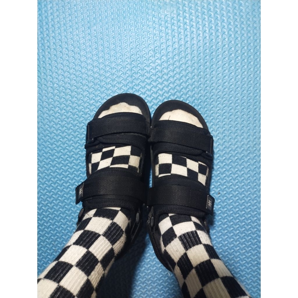 (SOLD) sandal maternal disaster PLANTA AB