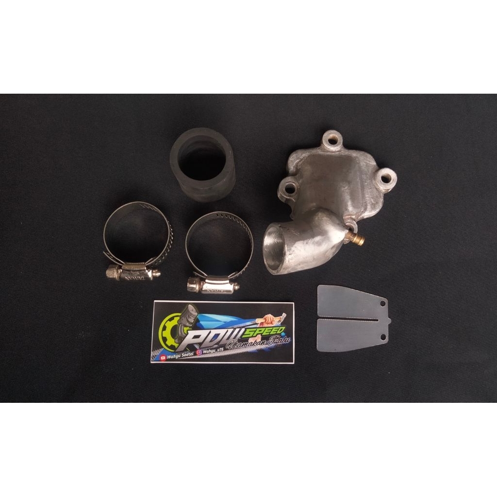 Intake Manifol Yamaha v75 PNP karbu Fiz/F1zr