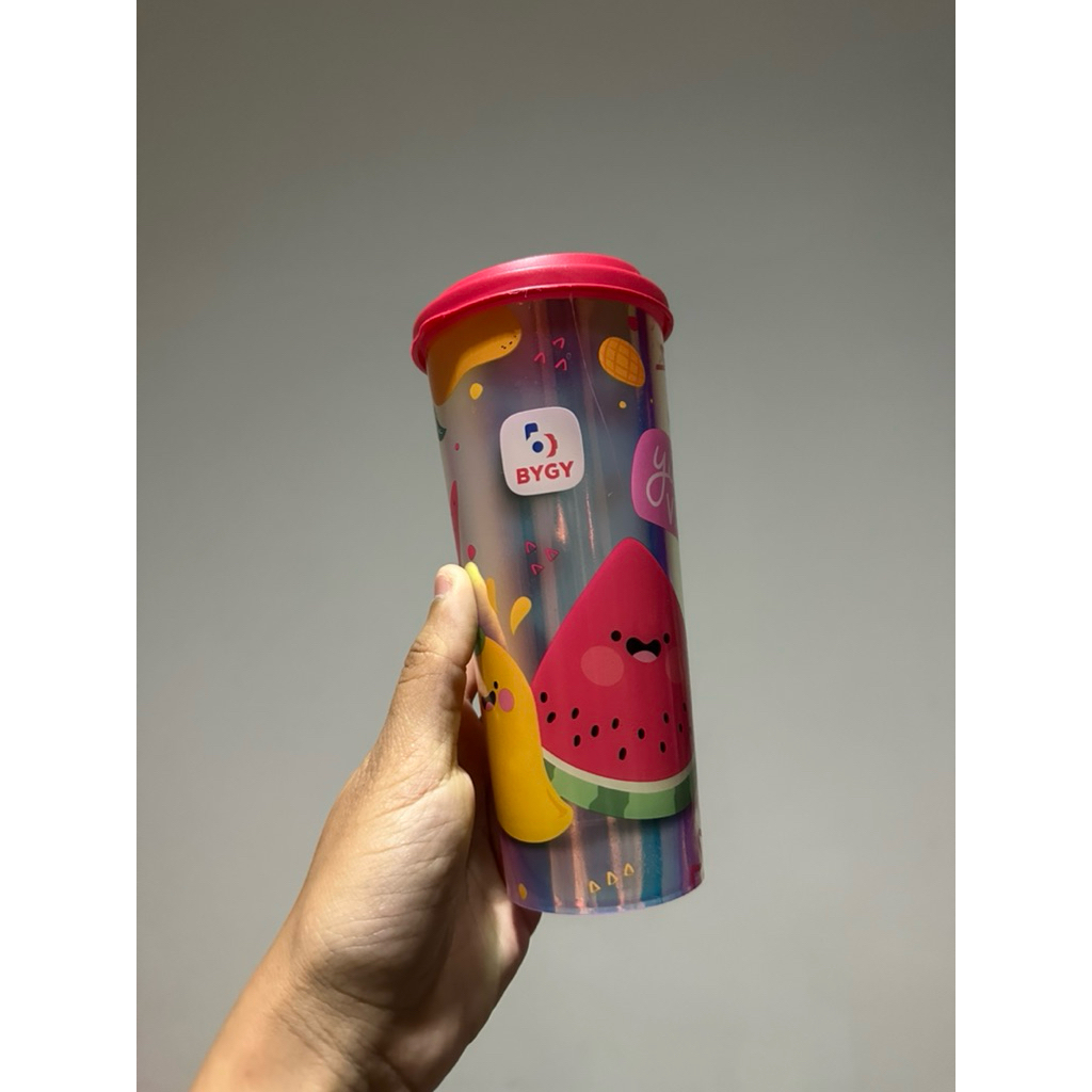Tumblr Botol Minum Anak Sekolah Bottle Botol Minum Anak BPA Free Tumbler Minum Portabel Plastik Boto