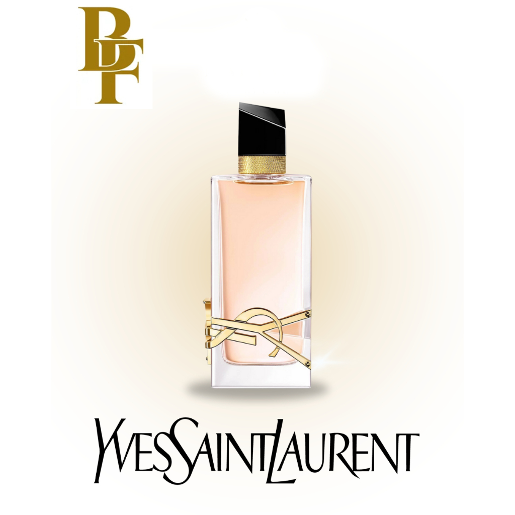 COD[100% ORIGINAL] YSL LIBRE FLORAL EDT 90ml