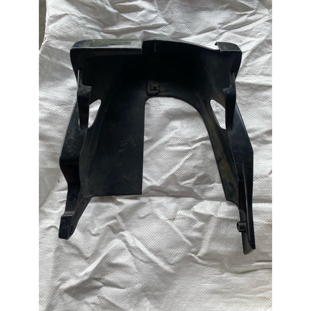 Cover tutup mesin bawah undercowl cb150r cb150 r old original copotan