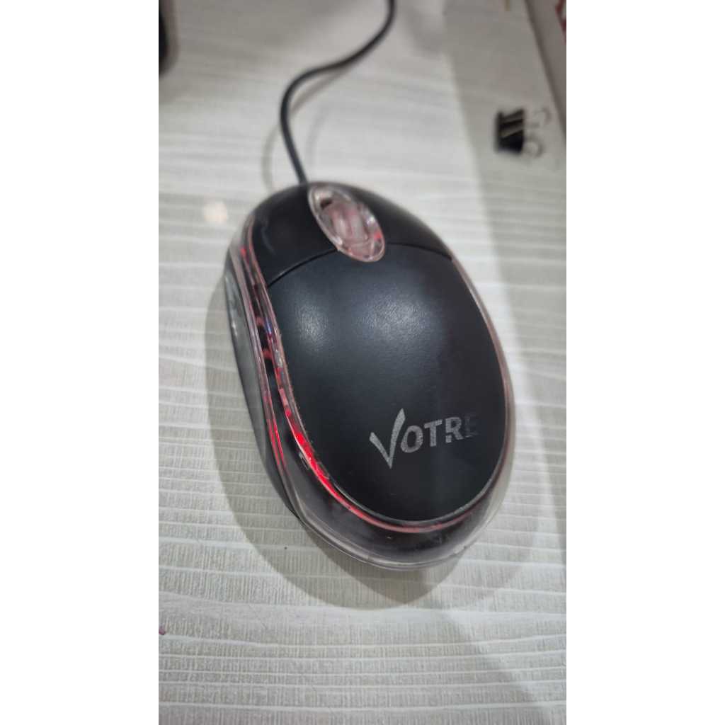 mouse Votre/gaming/klik klik komputer