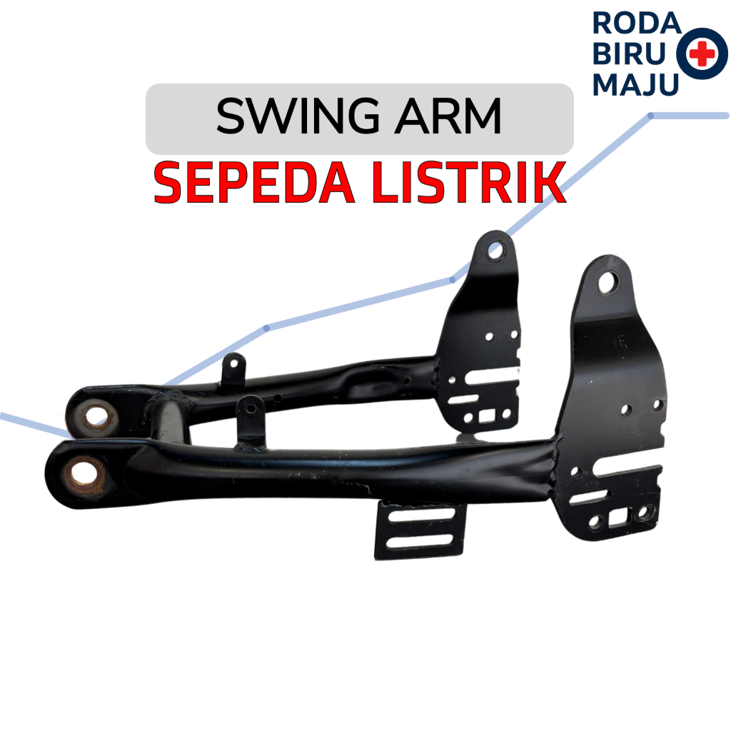 Arm Swing Arem Lengan Ayun Sepeda Listrik