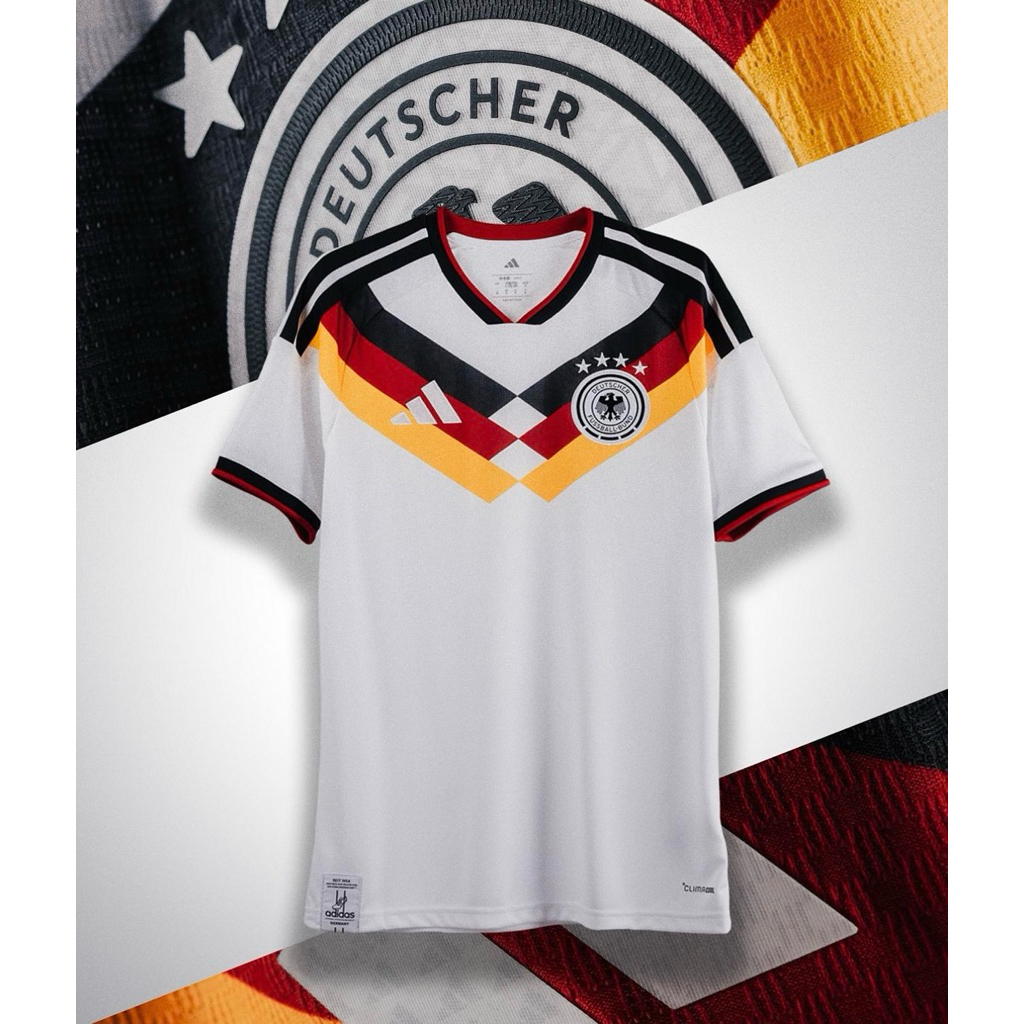 jersey piala dunia jermann home player issue 2026