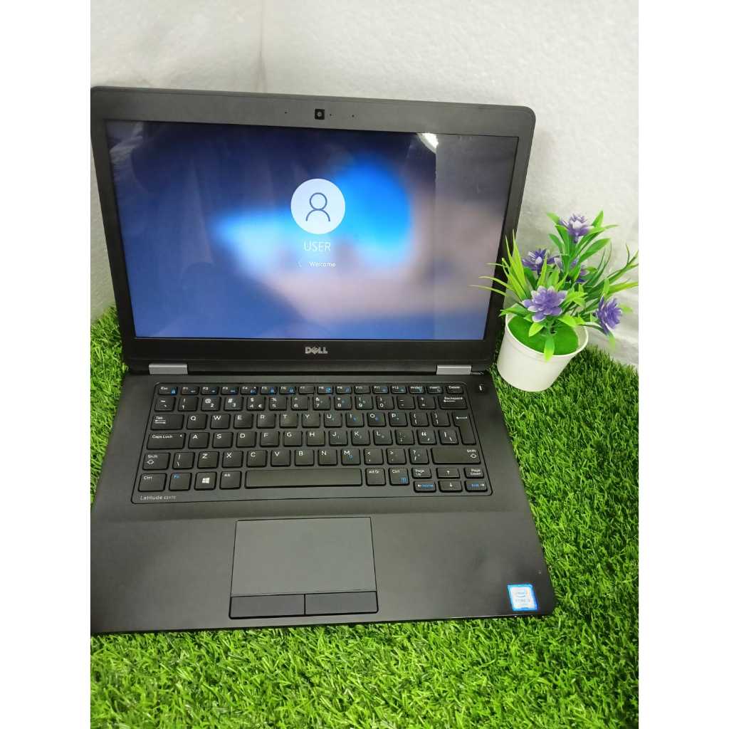 laptop DELL latitud E5470/i5-6gen/RAM 8GB/128GB