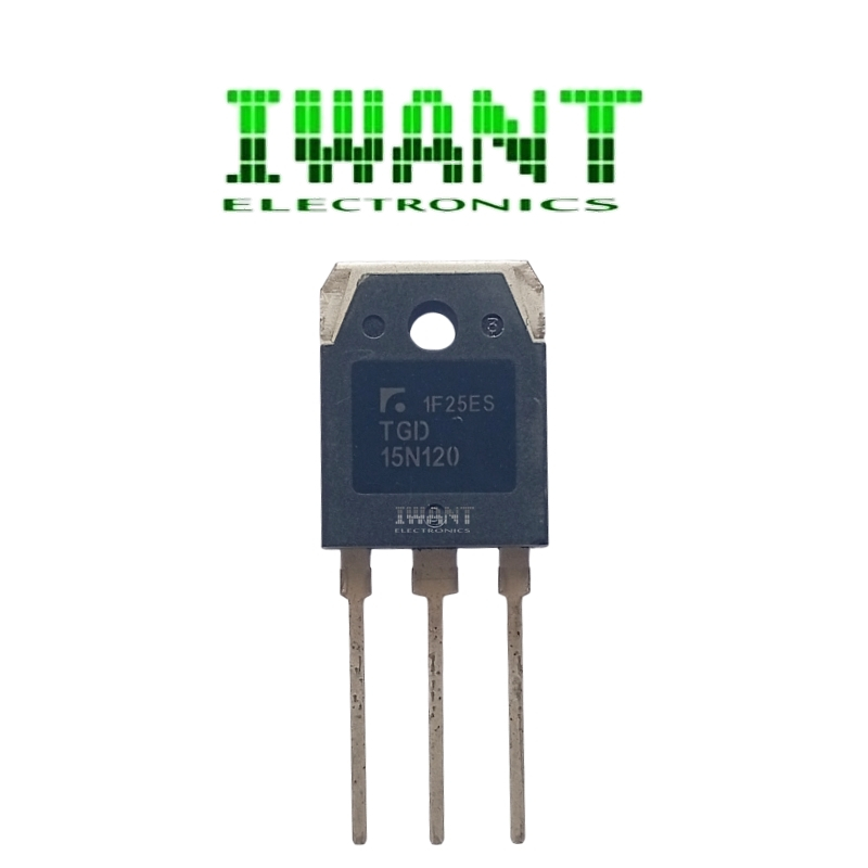 15N120 TGD15N120 TRANSISTOR 15N120 TGD 15N120
