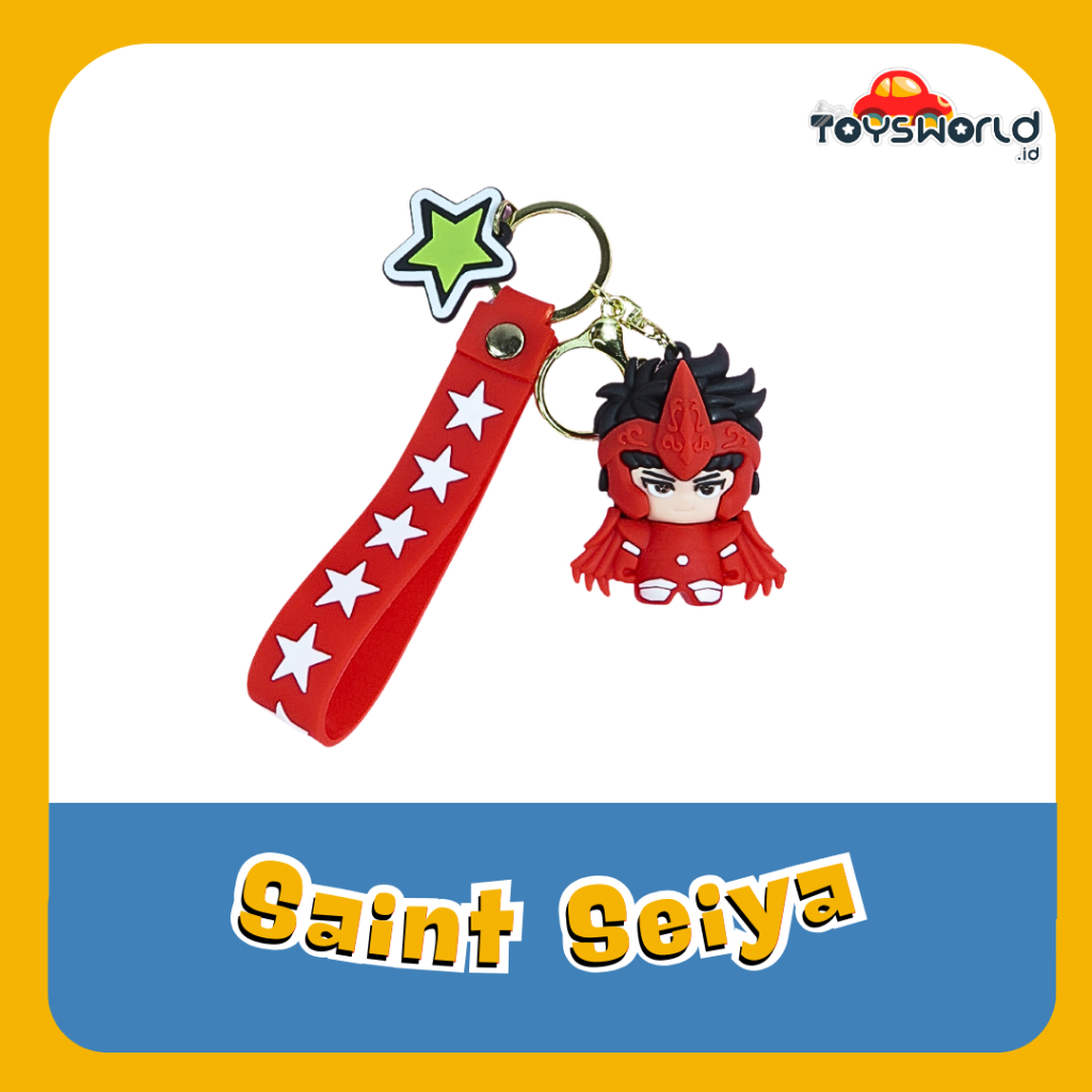Keychain Saint Seiya Sagitarius Aiolos