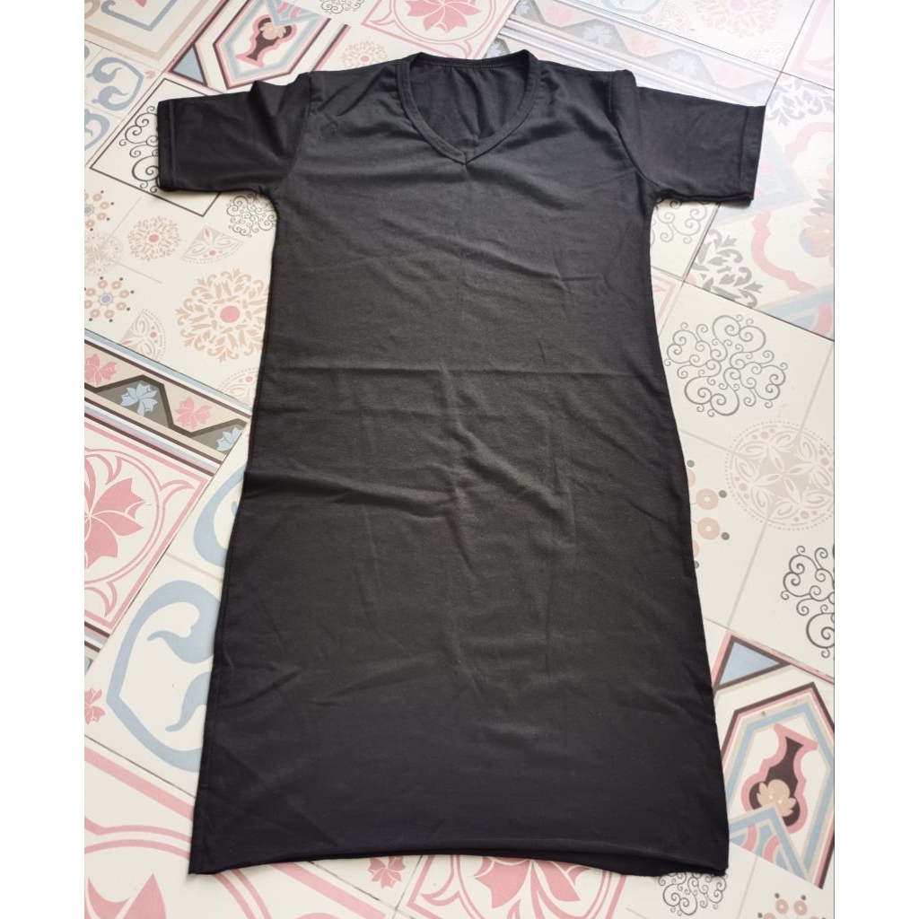 Daster kaos preloved