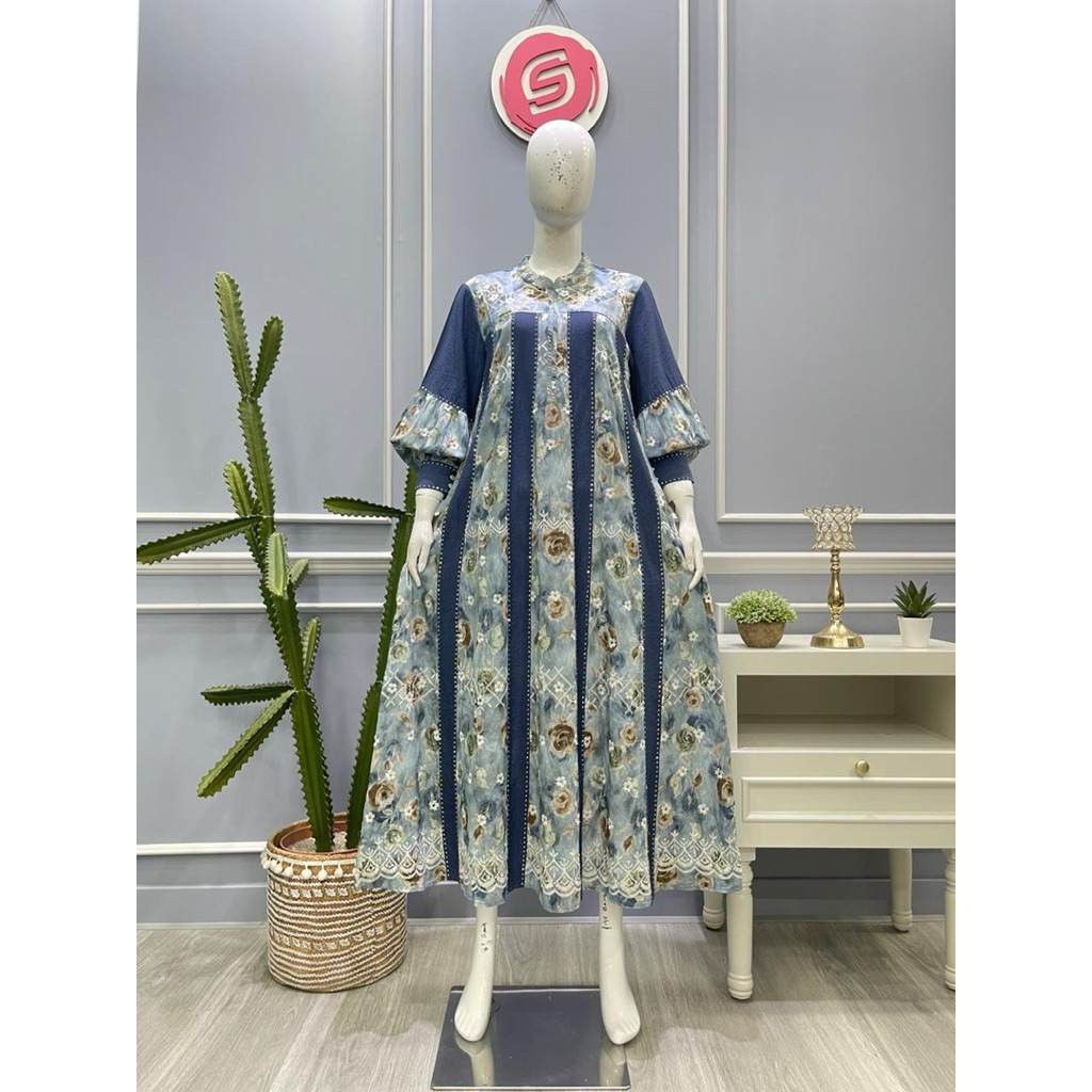 midi Crespo salvina ys / midi permata salvina ys