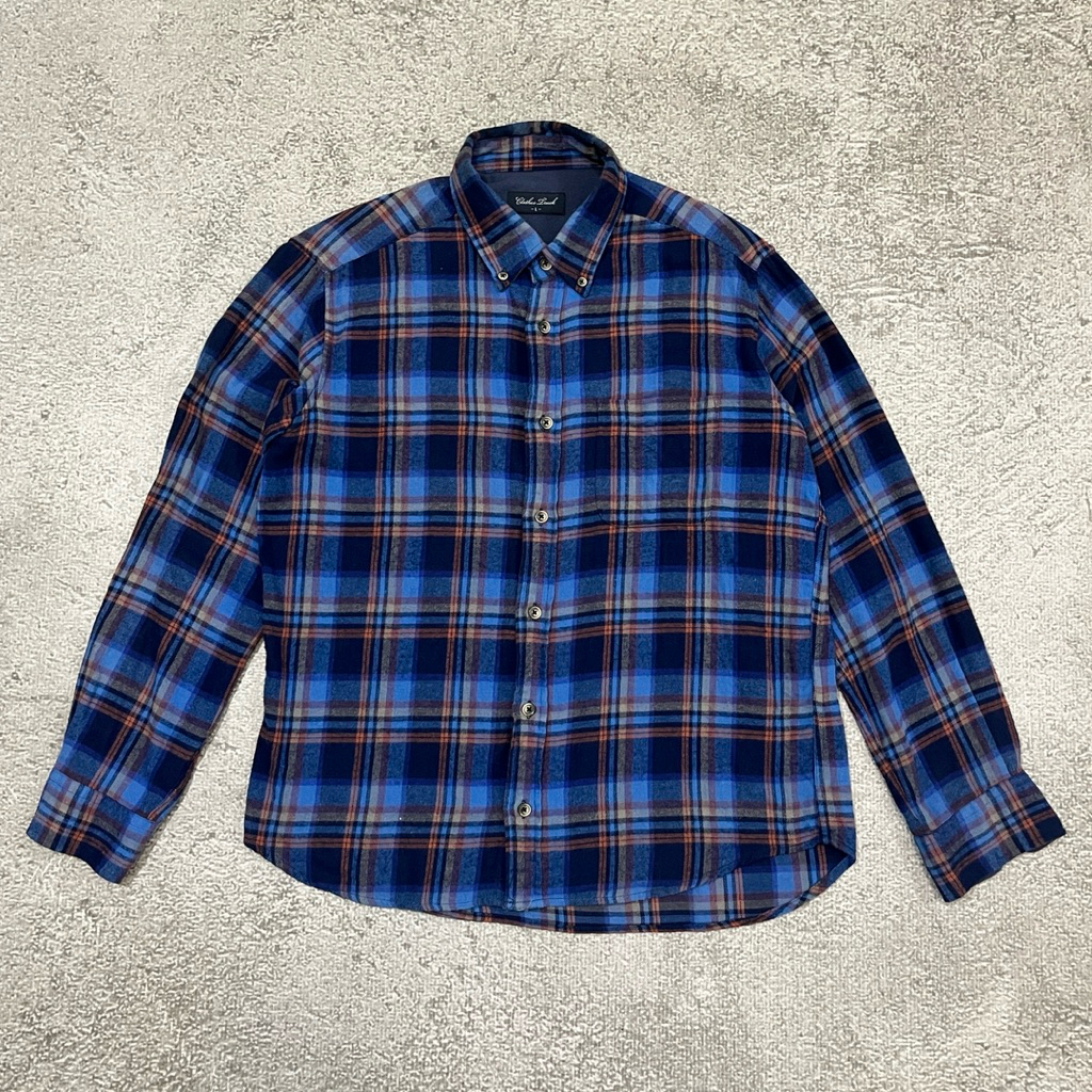 Clothes Truck Flannel