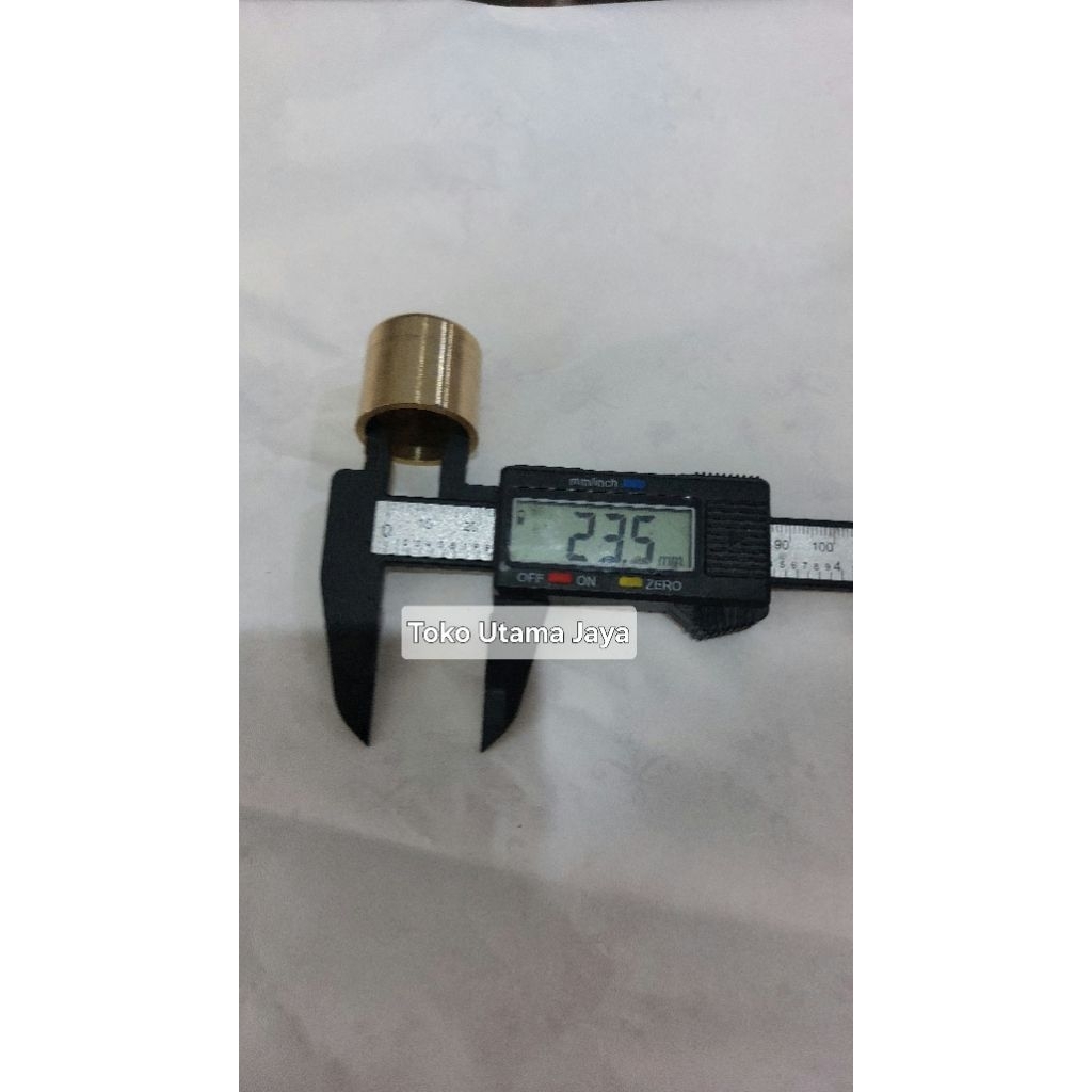 Tutup Timbangan Dacin 110kg / Dop Timbangan Dacin 110 kilo / Dof Timbangan Gantung Dacin 110 kg / Pe