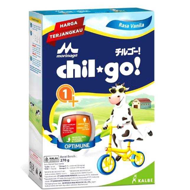 Morinaga Chil Go 1+