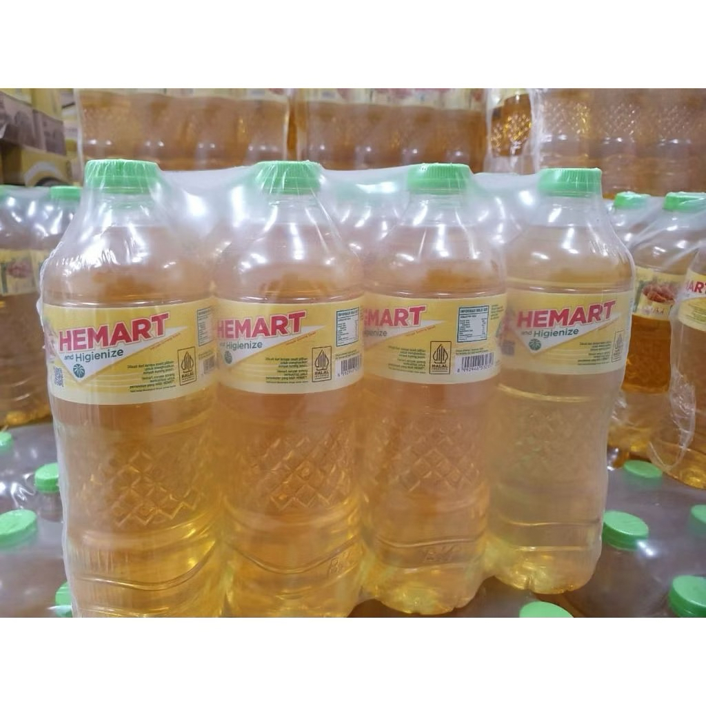 Hemart 900ml x 12 pcs