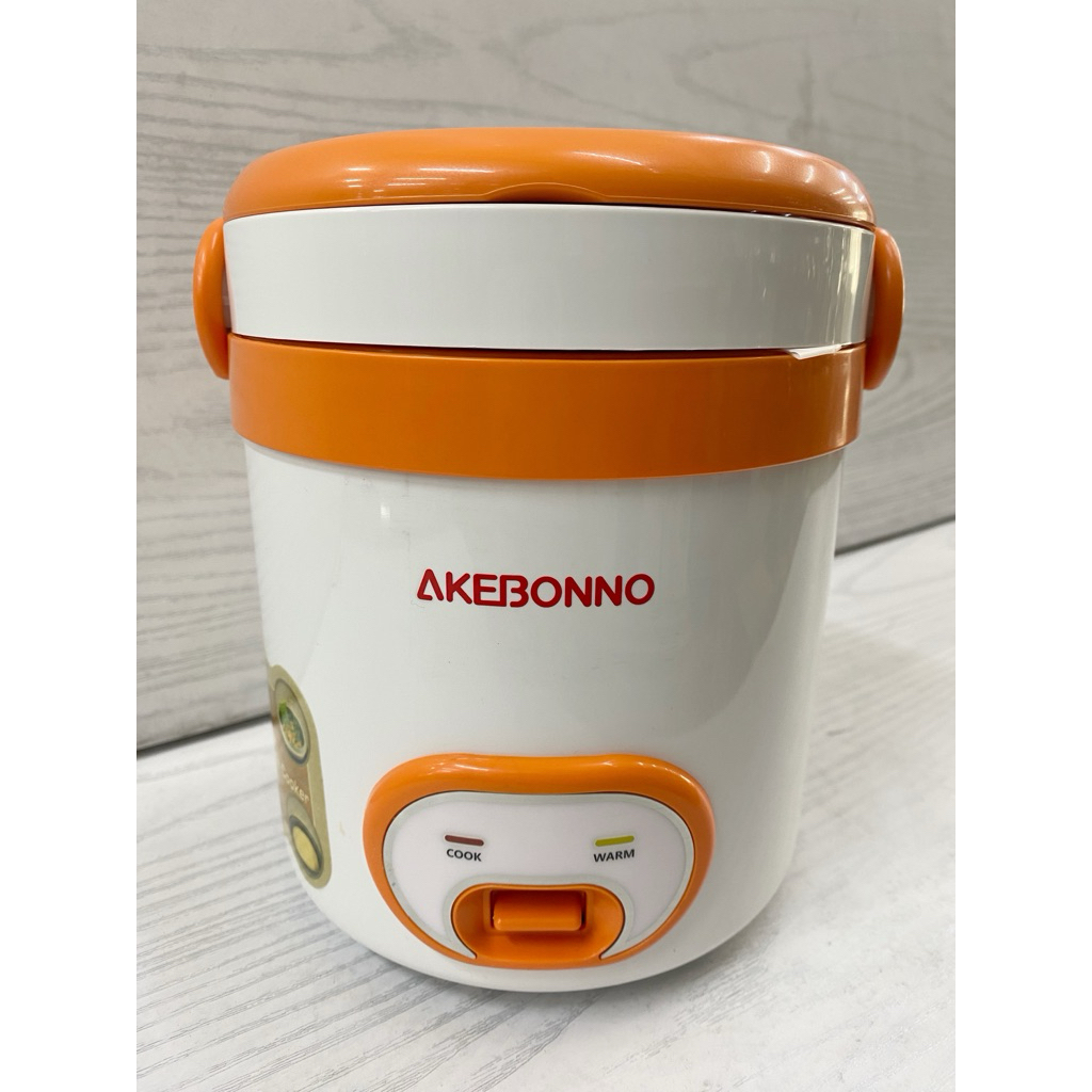 Rice Cooker Mini Magic Com Mini 0.3L AKEBONNO MC1688 NEW
