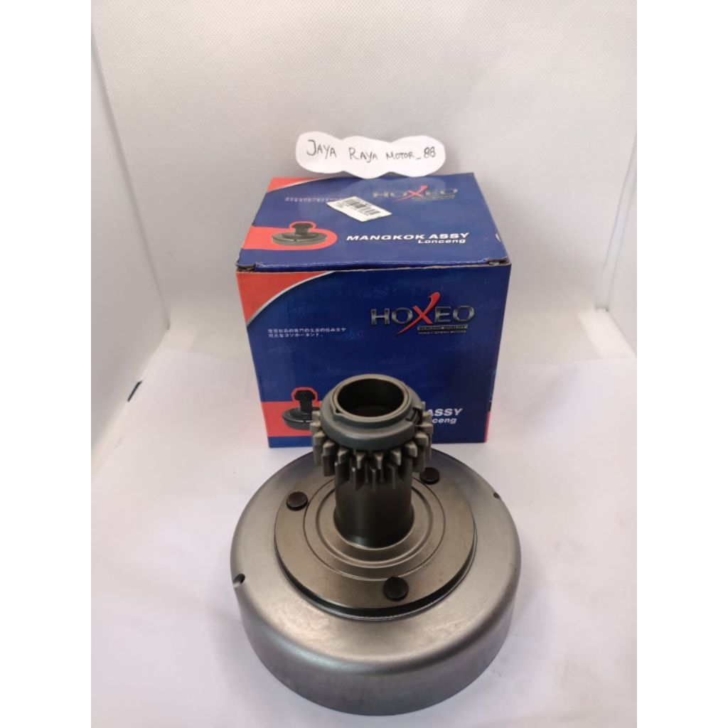 LONCENG KLOS KARISMA HOXEO