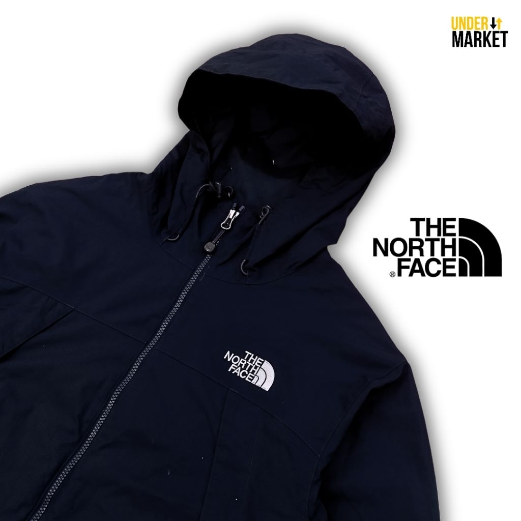 Jaket Outdoor Gunung TNF Gorpcore Waterproof jacket