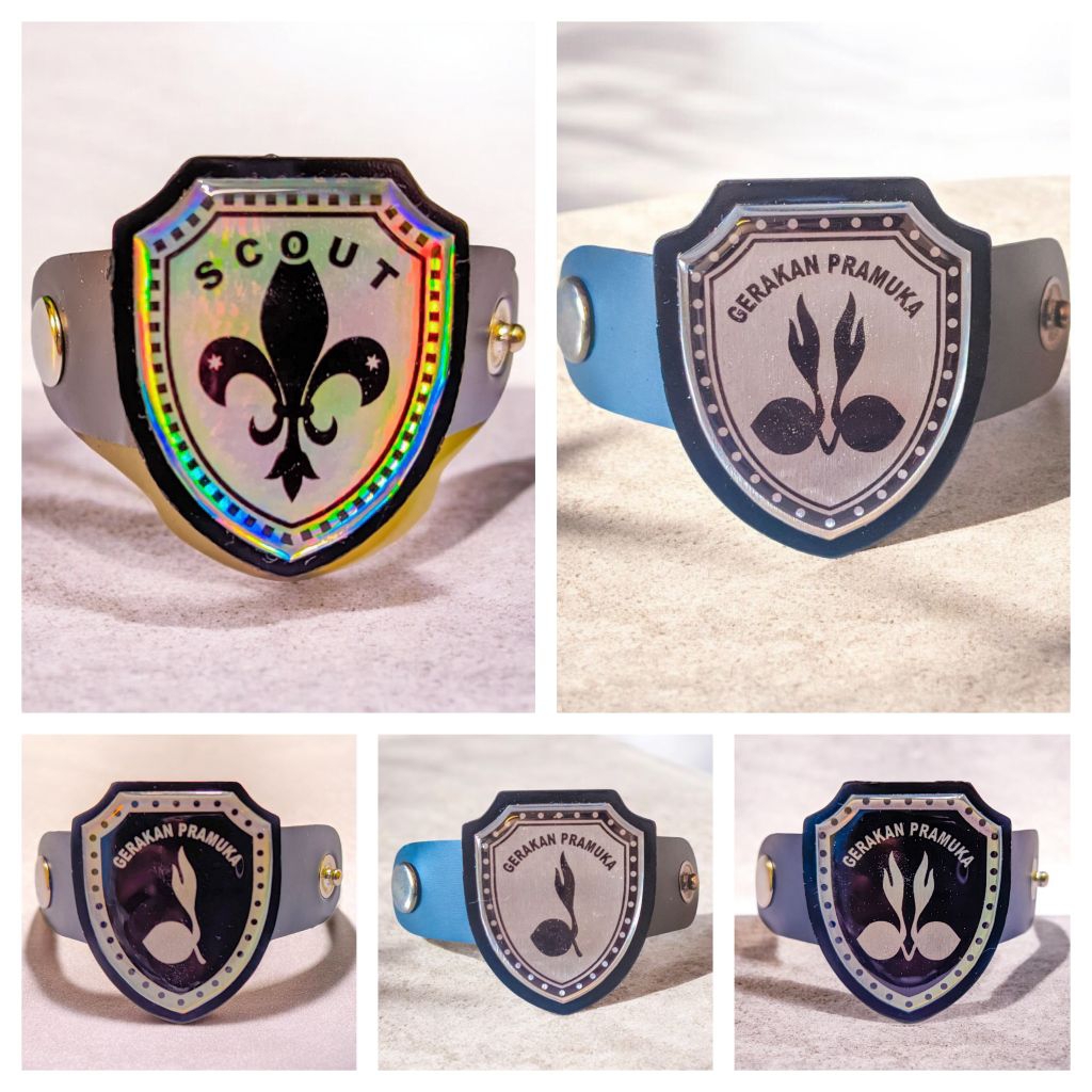Ring Kacu Pramuka Penggalang Penegak