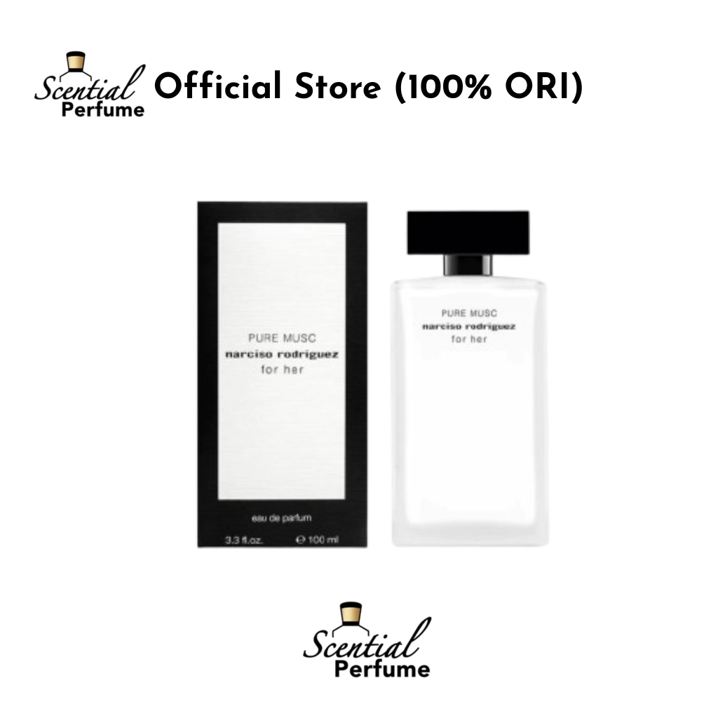 Narciso Rodriguez Pure Musc For Her EDP 100Ml