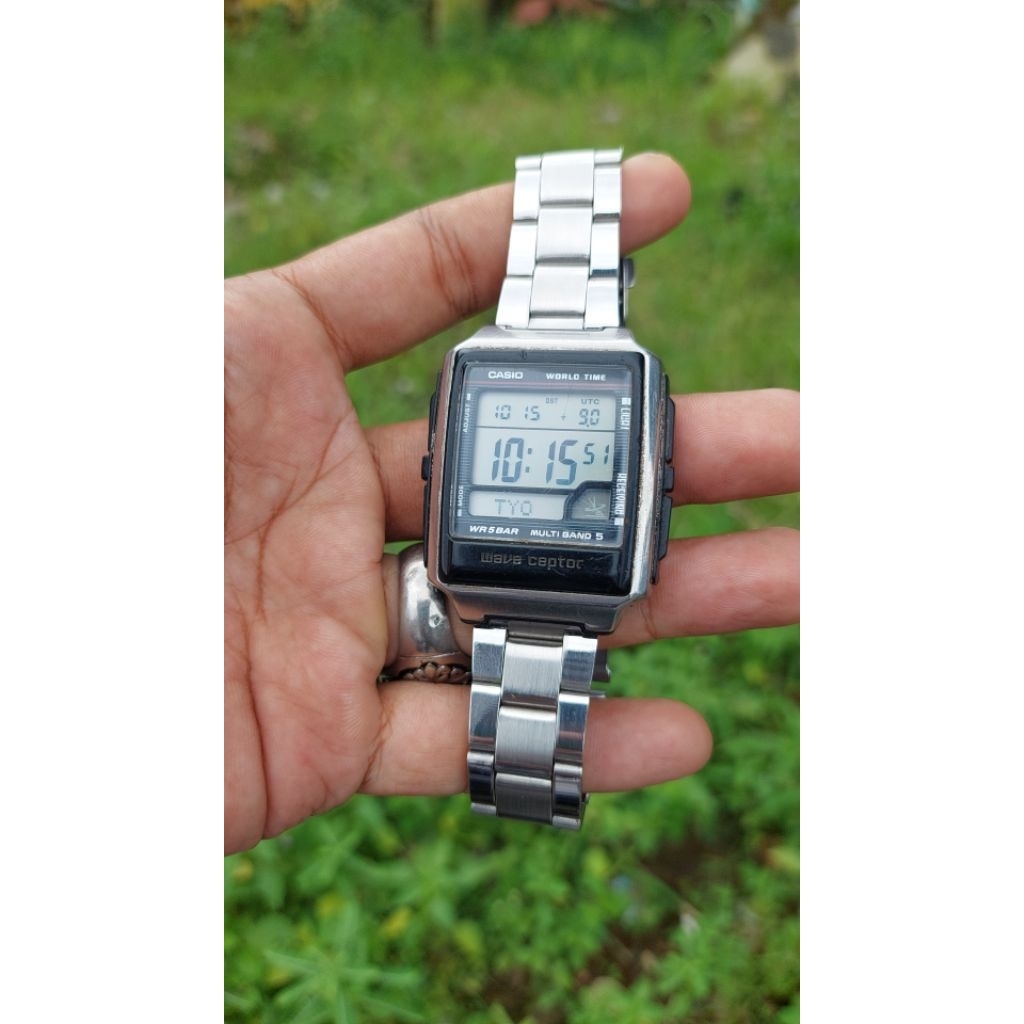 Jam tangan Casio WV59J ori