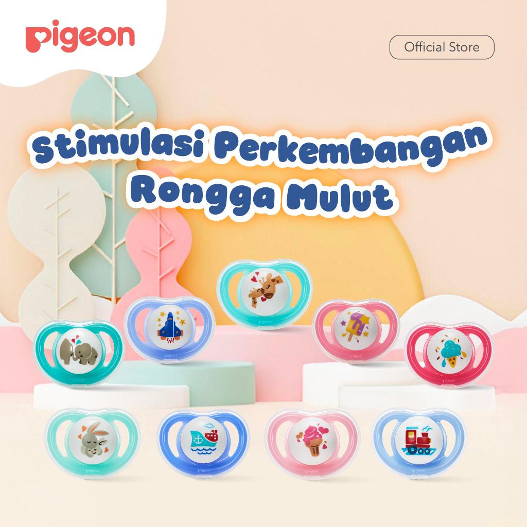 Minilight Pacifier (Blister) | Empeng Bayi | Dot Bayi | Dot Super Lembut | BPA Free