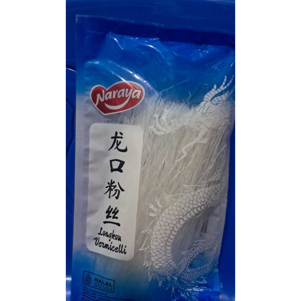 Soun Naraya Longkou Vermicelli 100 Gram